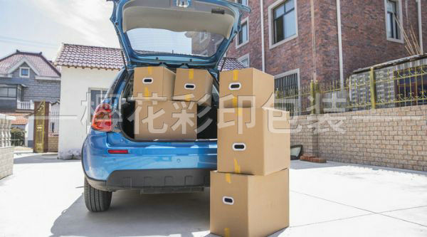 工業(yè)用紙箱、紙盒