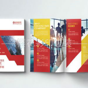 企業(yè)畫冊樣本